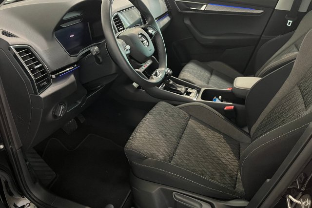Škoda Karoq galerie