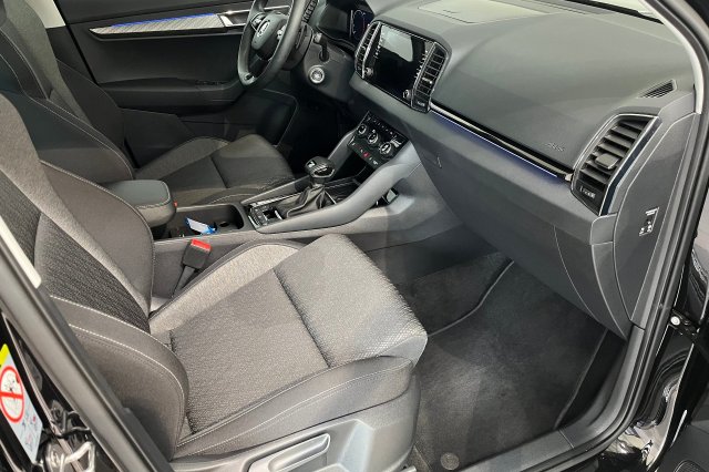 Škoda Karoq galerie