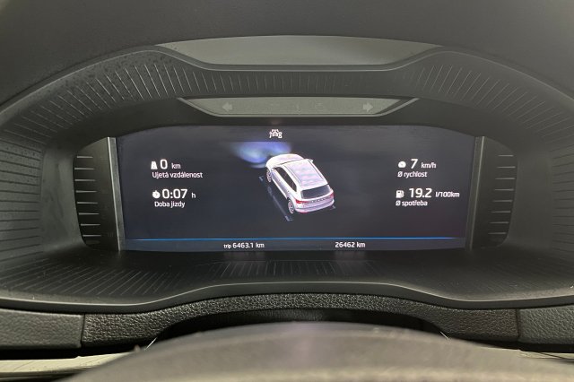 Škoda Karoq galerie