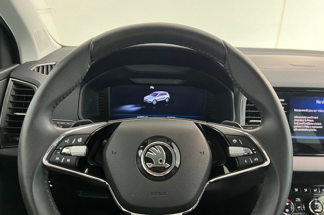 Škoda Karoq galerie