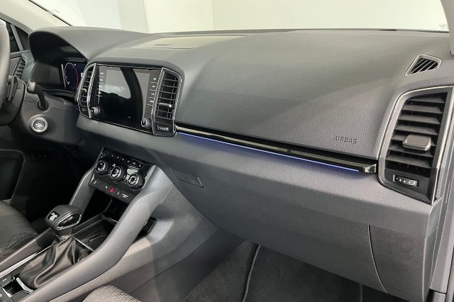Škoda Karoq galerie