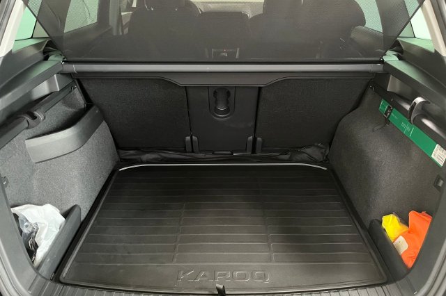 Škoda Karoq galerie
