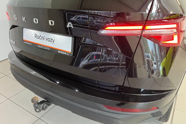 Škoda Karoq galerie