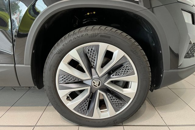 Škoda Karoq galerie