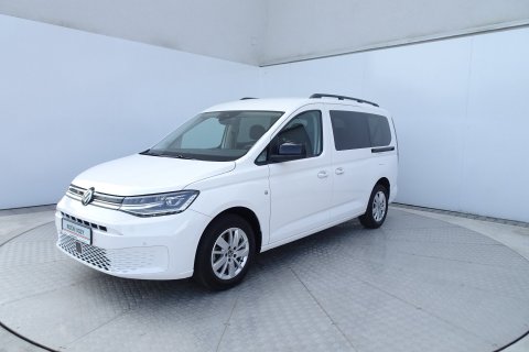 Volkswagen Caddy Maxi galerie