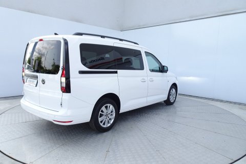 Volkswagen Caddy Maxi galerie