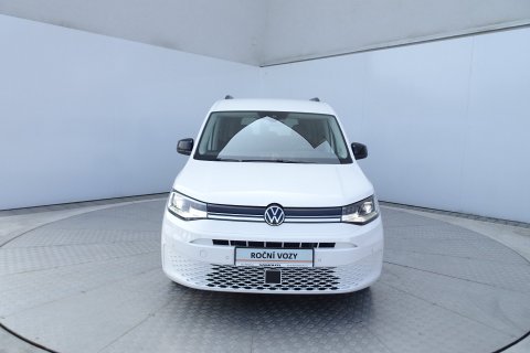 Volkswagen Caddy Maxi galerie