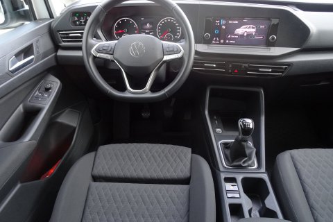 Volkswagen Caddy Maxi galerie