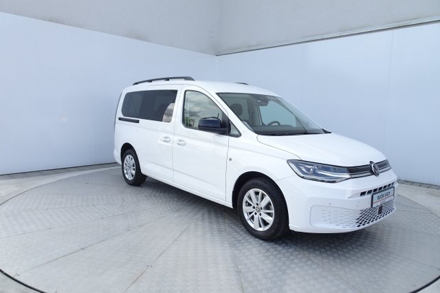 Volkswagen Caddy Maxi galerie