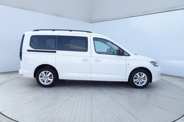 Volkswagen Caddy Maxi galerie