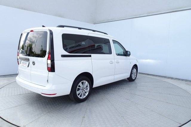 Volkswagen Caddy Maxi galerie