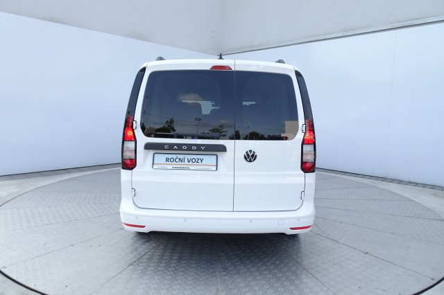 Volkswagen Caddy Maxi galerie