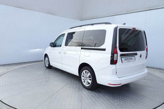Volkswagen Caddy Maxi galerie