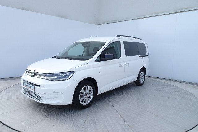 Volkswagen Caddy Maxi galerie