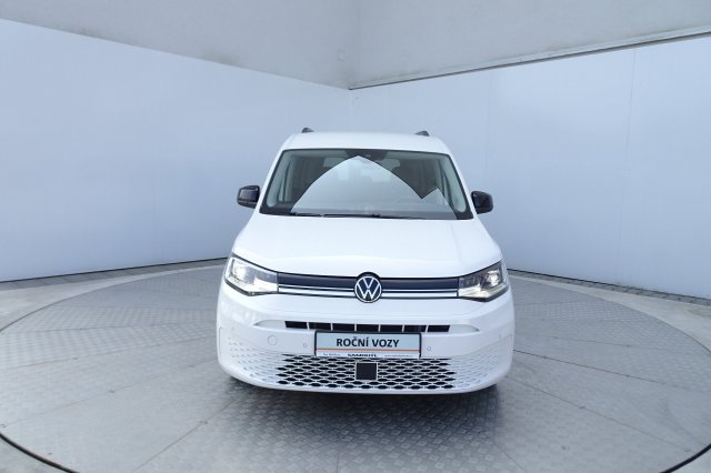 Volkswagen Caddy Maxi galerie