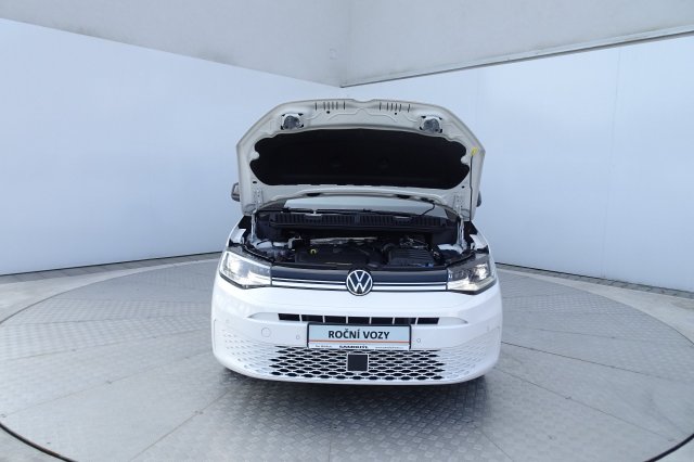 Volkswagen Caddy Maxi galerie