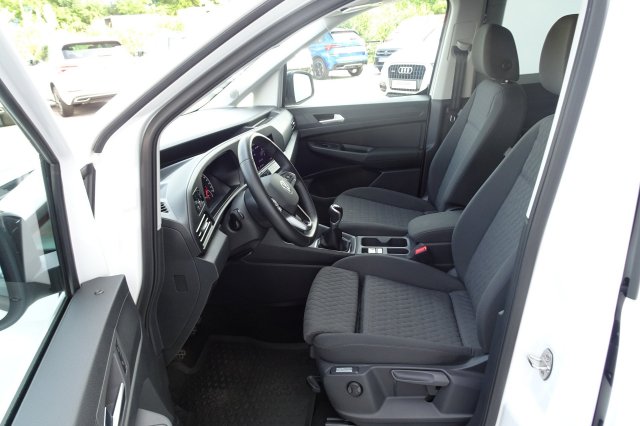Volkswagen Caddy Maxi galerie