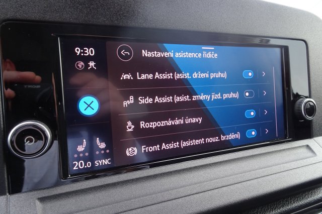 Volkswagen Caddy Maxi galerie