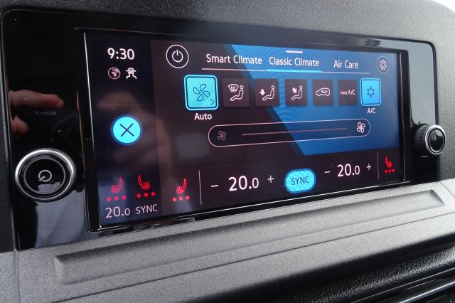 Volkswagen Caddy Maxi galerie