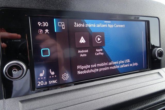 Volkswagen Caddy Maxi galerie