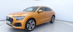 Audi Q8 50TDI Quattro Tiptronic