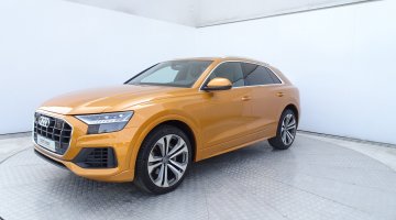 Audi Q8 50TDI Quattro Tiptronic