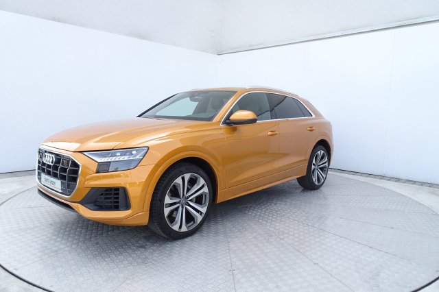Audi Q8 galerie
