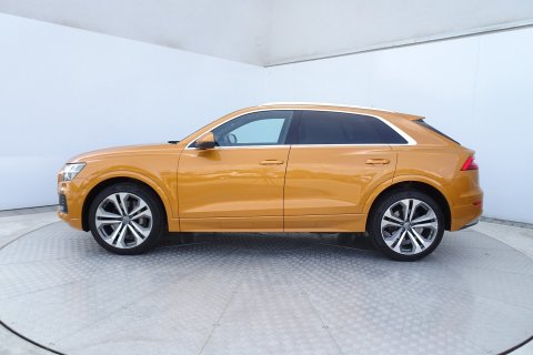 Audi Q8 galerie