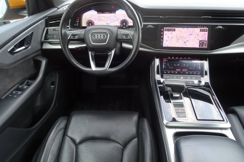 Audi Q8 galerie