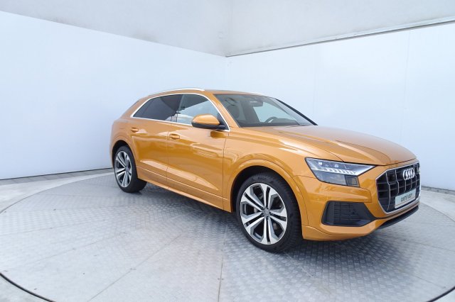 Audi Q8 galerie