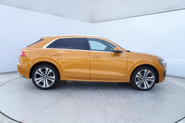 Audi Q8 galerie