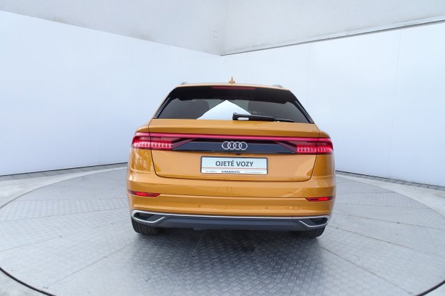 Audi Q8 galerie