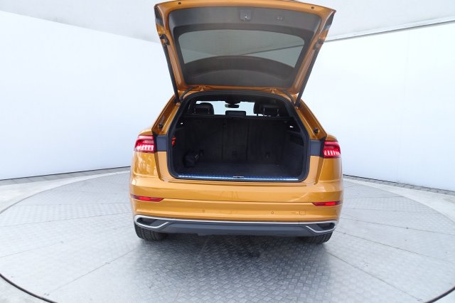 Audi Q8 galerie