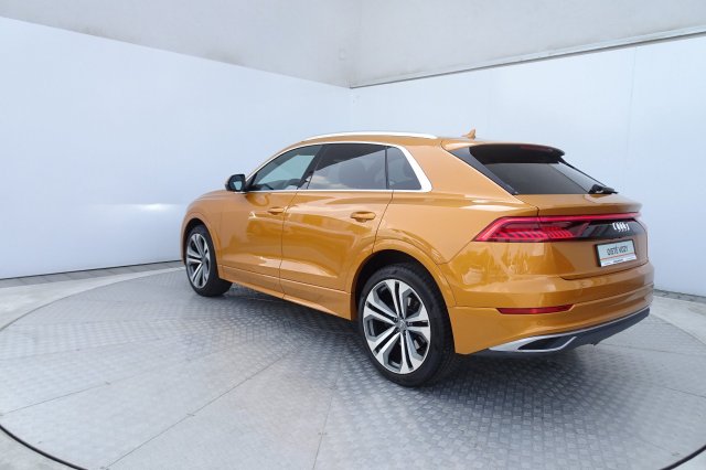 Audi Q8 galerie