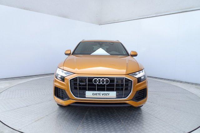 Audi Q8 galerie