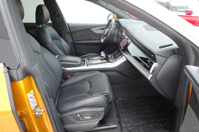 Audi Q8 galerie