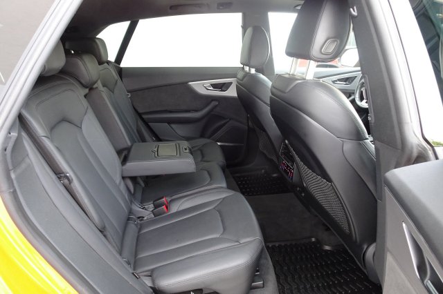 Audi Q8 galerie
