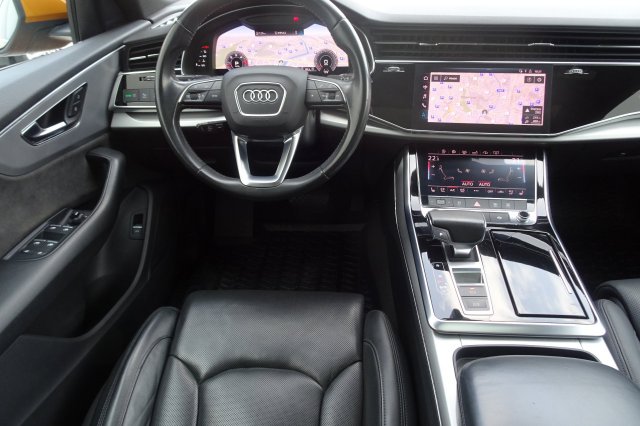 Audi Q8 galerie