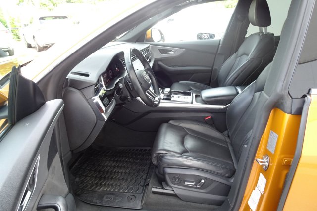 Audi Q8 galerie