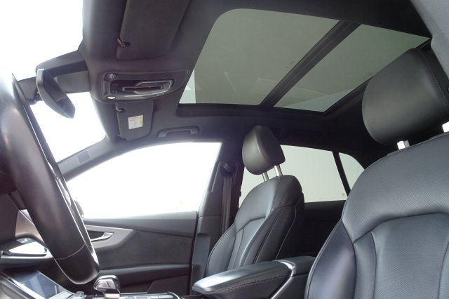 Audi Q8 galerie