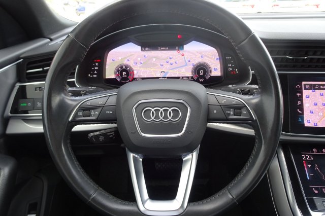 Audi Q8 galerie
