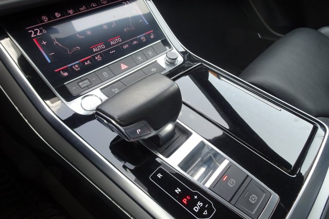 Audi Q8 galerie