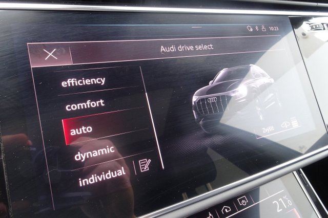 Audi Q8 galerie