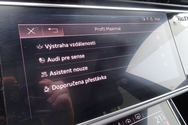 Audi Q8 galerie