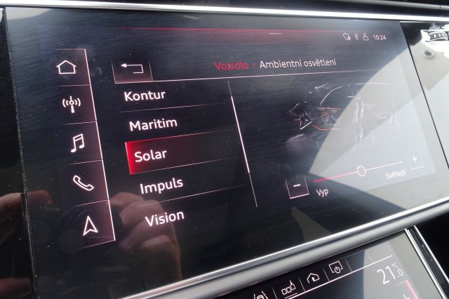 Audi Q8 galerie