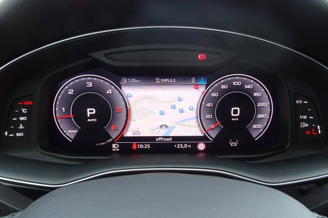Audi Q8 galerie