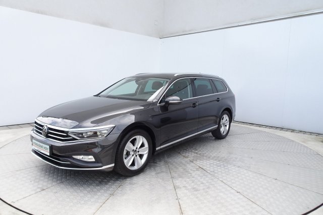 Volkswagen Passat Variant galerie