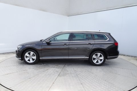 Volkswagen Passat Variant galerie