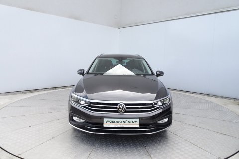 Volkswagen Passat Variant galerie