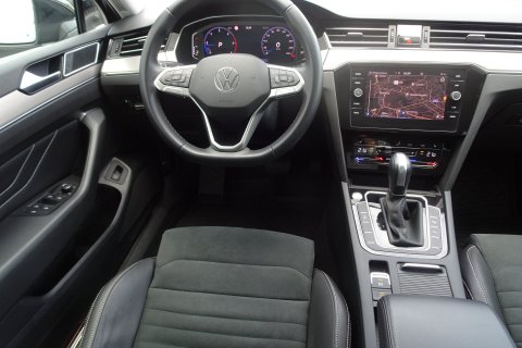 Volkswagen Passat Variant galerie